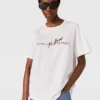 Maglietta Boxy Mother Sequins Maglietta Boxy Mother Sequins