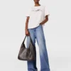 Maglietta Boxy Mother Sequins Maglietta Boxy Mother Sequins