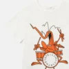 Maglietta con grafica Bug Band Maglietta con grafica Bug Band