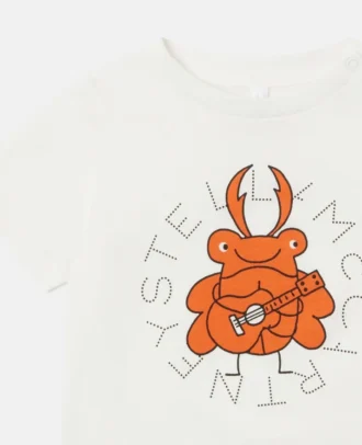 Maglietta con grafica Bug Band