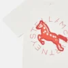 Maglietta con grafica cavallo Maglietta con grafica cavallo