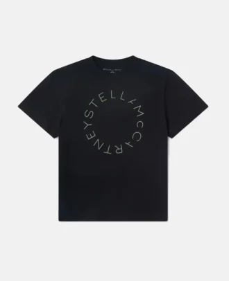 Maglietta con logo grafico