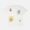 Maglietta con stampa grafica SpongeBob Maglietta con stampa grafica SpongeBob
