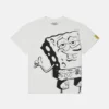 Maglietta con stampa grafica SpongeBob Maglietta con stampa grafica SpongeBob