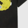 Maglietta con stampa grafica SpongeBob Maglietta con stampa grafica SpongeBob