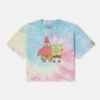 Maglietta con stampa grafica SpongeBob Tie-Dye Maglietta con stampa grafica SpongeBob Tie-Dye