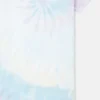 Maglietta con stampa grafica SpongeBob Tie-Dye Maglietta con stampa grafica SpongeBob Tie-Dye