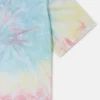Maglietta con stampa grafica SpongeBob Tie-Dye Maglietta con stampa grafica SpongeBob Tie-Dye