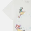 Maglietta girocollo con stampa Fairies
