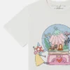 Maglietta girocollo con stampa Fairies