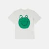 Maglietta girocollo con stampa grafica Frog