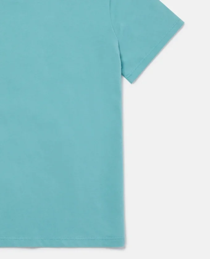 Maglietta girocollo con stampa grafica Frog