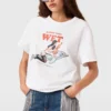 Maglietta Jeff Koons Slippery When Wet Maglietta Jeff Koons Slippery When Wet
