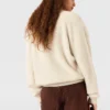 Maglione a maniche lunghe con scollo a V Maglione a maniche lunghe con scollo a V