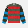 Maglione a righe Maglione a righe