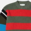 Maglione a righe Maglione a righe