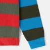 Maglione a righe Maglione a righe