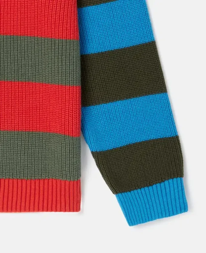 Maglione a righe Maglione a righe