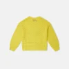 Maglione con grafica SpongeBob lavorato all’uncinetto Maglione con grafica SpongeBob lavorato all’uncinetto