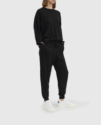 Maglione con polsini divisi Stella Iconics