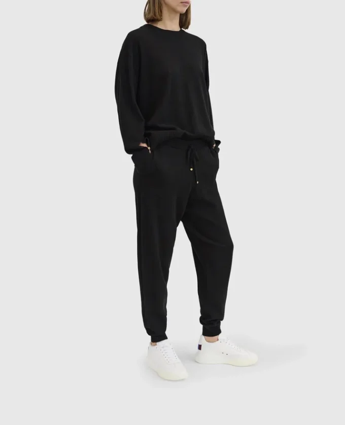Maglione con polsini divisi Stella Iconics