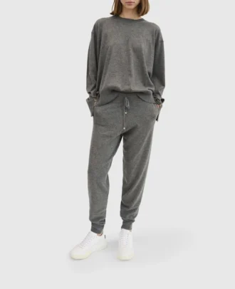 Maglione con polsini divisi Stella Iconics