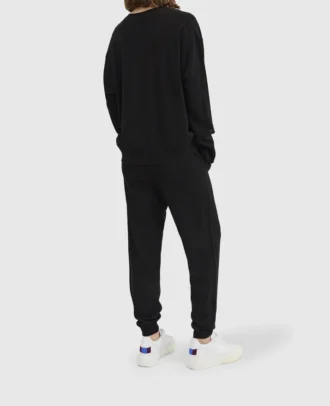 Maglione con polsini divisi Stella Iconics