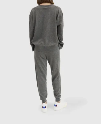 Maglione con polsini divisi Stella Iconics