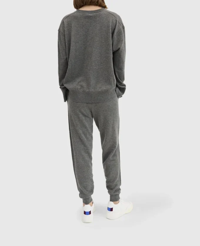 Maglione con polsini divisi Stella Iconics
