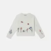Maglione corto Woodland Friends Maglione corto Woodland Friends