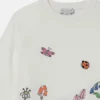Maglione corto Woodland Friends Maglione corto Woodland Friends