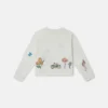 Maglione corto Woodland Friends Maglione corto Woodland Friends