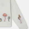 Maglione corto Woodland Friends Maglione corto Woodland Friends