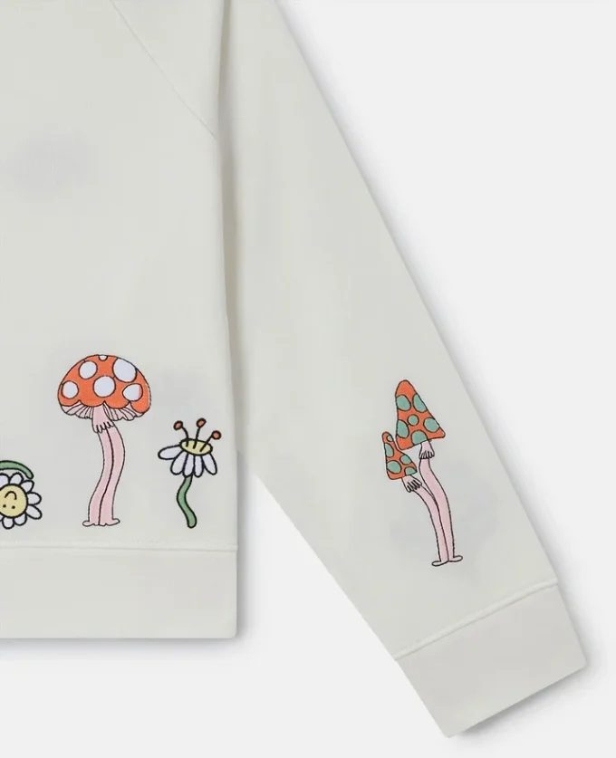 Maglione corto Woodland Friends Maglione corto Woodland Friends