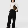 Maglione Falabella a maglia fine con catena Maglione Falabella a maglia fine con catena