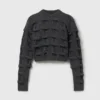 Maglione Falabella lavorato a trecce Maglione Falabella lavorato a trecce