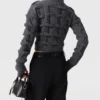 Maglione Falabella lavorato a trecce Maglione Falabella lavorato a trecce