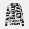 Maglione Get Back Jacquard Maglione Get Back Jacquard