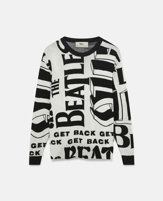 Maglione Get Back Jacquard Maglione Get Back Jacquard