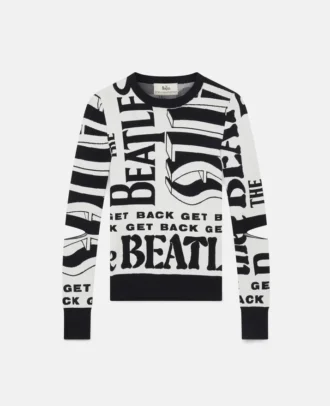 Maglione Get Back Jacquard