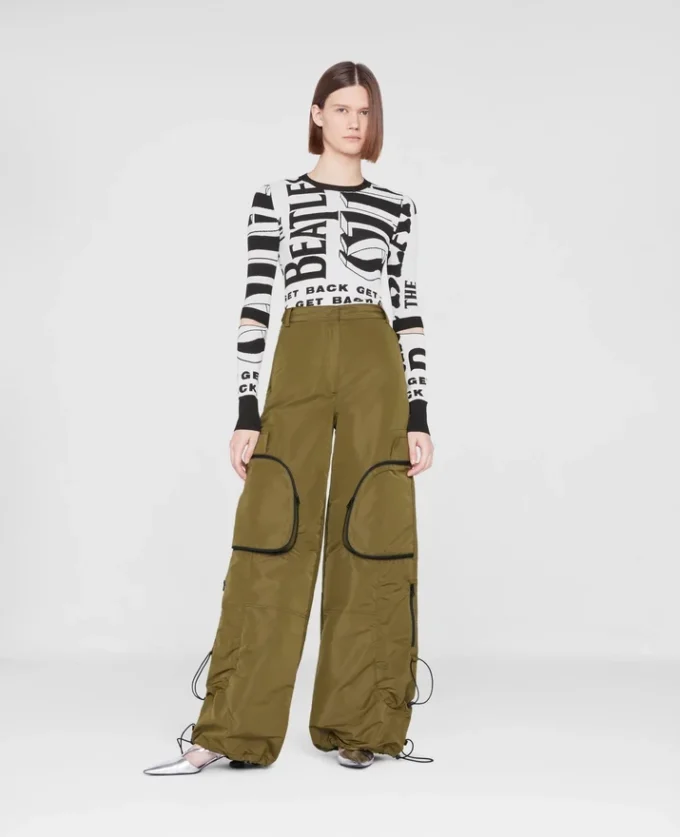 Maglione Get Back Jacquard Maglione Get Back Jacquard