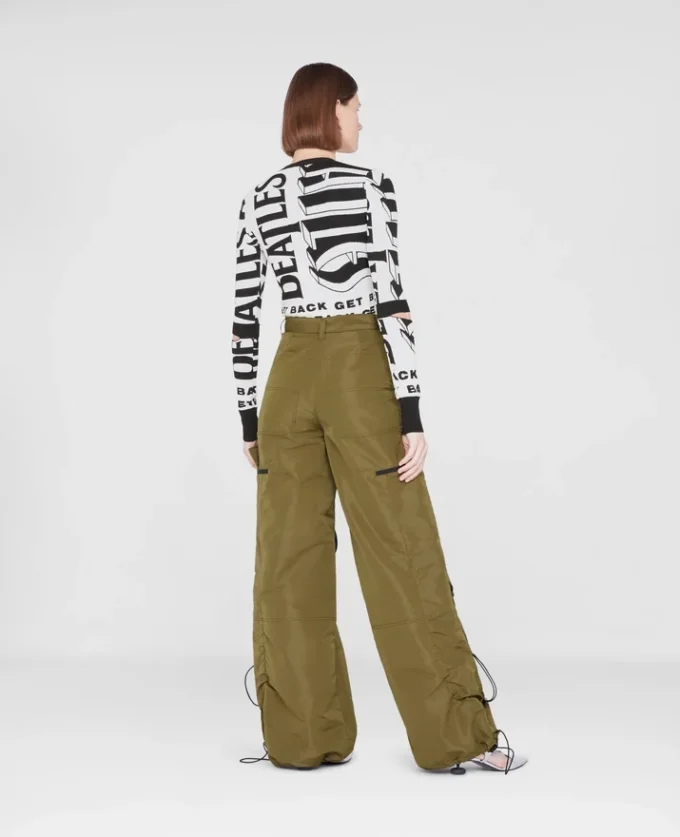 Maglione Get Back Jacquard Maglione Get Back Jacquard