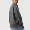 Maglione girocollo con applicazioni colomba Maglione girocollo con applicazioni colomba