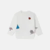 Maglione girocollo Woodland Friends Maglione girocollo Woodland Friends