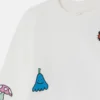Maglione girocollo Woodland Friends Maglione girocollo Woodland Friends