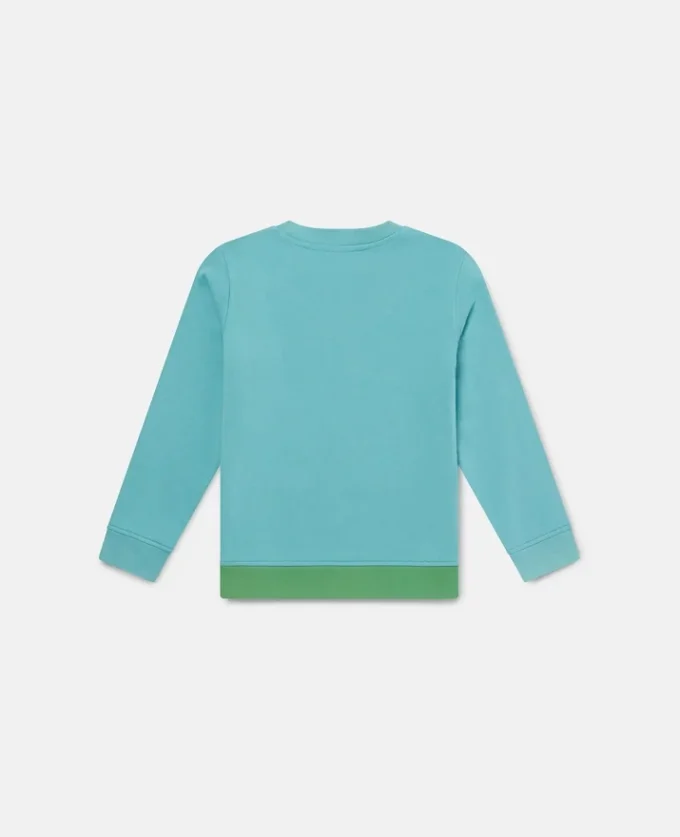 Maglione girocollo Woodland Friends Maglione girocollo Woodland Friends