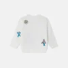 Maglione girocollo Woodland Friends Maglione girocollo Woodland Friends