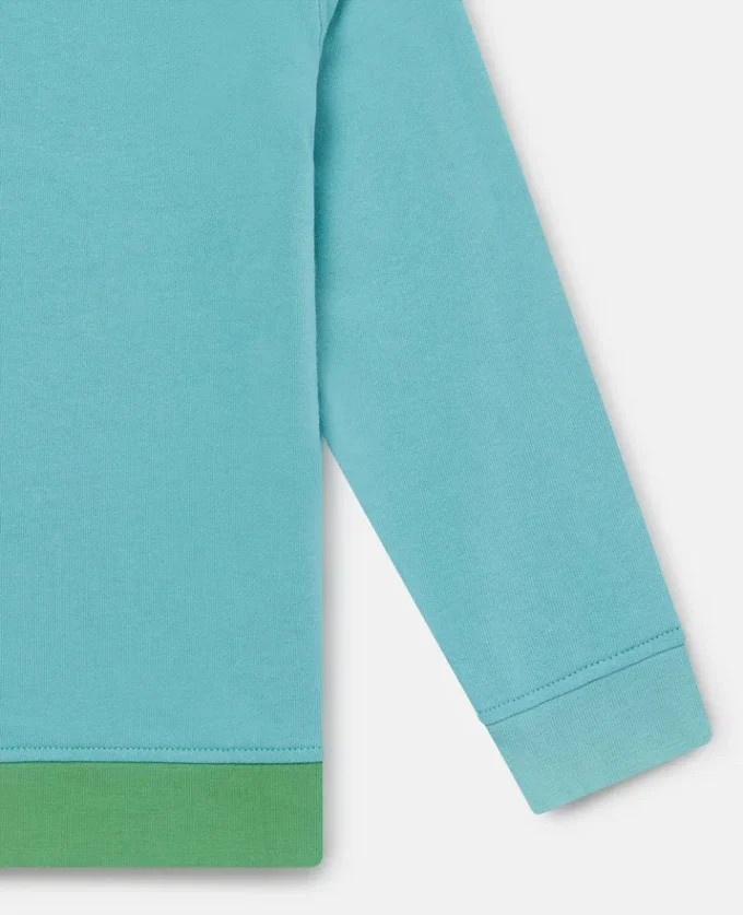 Maglione girocollo Woodland Friends Maglione girocollo Woodland Friends