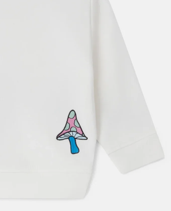 Maglione girocollo Woodland Friends Maglione girocollo Woodland Friends