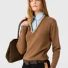 Maglione ibrido in maglia Maglione ibrido in maglia